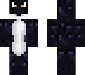 obsidian fox