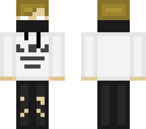 ok my skin finally has hands (last update for this skin lol)