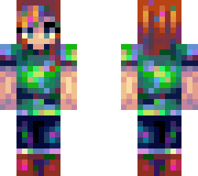 old skin -never posted