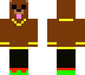 oso doblas rubius