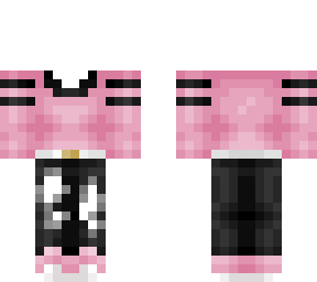 outfit (pretty in pink)