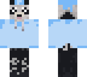 panda boy