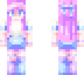 pastel love - shaded version -