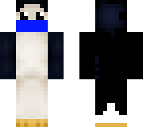penguin not getting corna