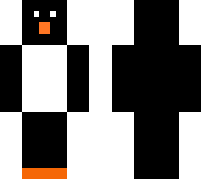 penquin man