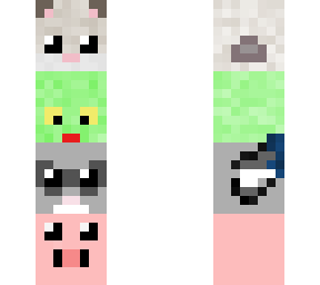 pet mix