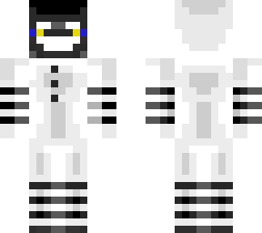 photo-negative puppet!