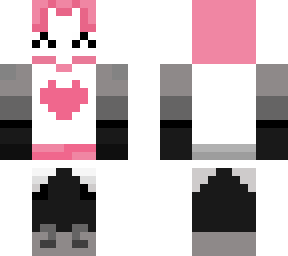 pink castle crasher