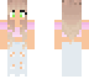 pink girl