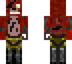 pirate foxy v2