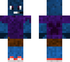 player skin
