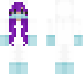 plurple hair edit