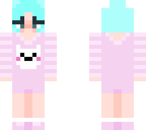 polar bear girl