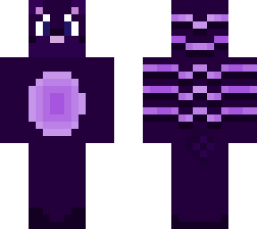 purp the tiger