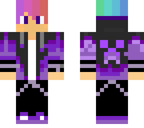 purple boy