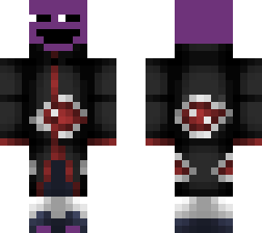 purple guy akatsuki
