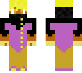 purple mask 2.0