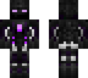 purple nova skin