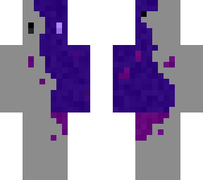 purple slime