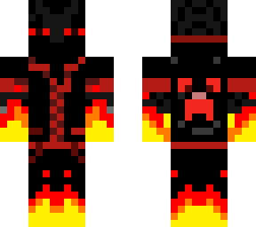 pyro enderman