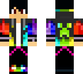 rainbow boy (by arthurobbr)