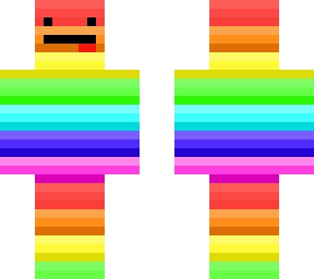 rainbow derp