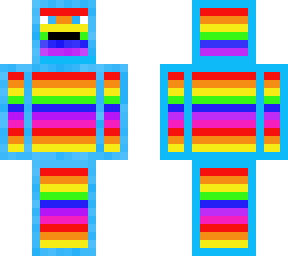 rainbow dude 2.0