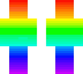 rainbow guy