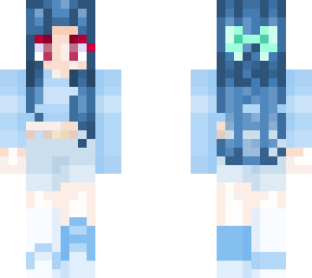 random girl