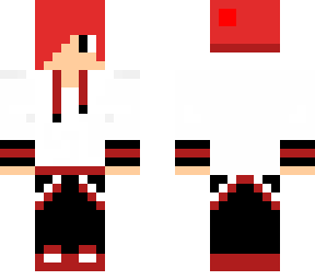 red boy
