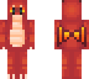 red dragon