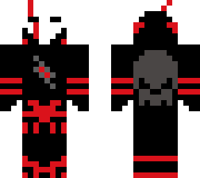 red killer assasin