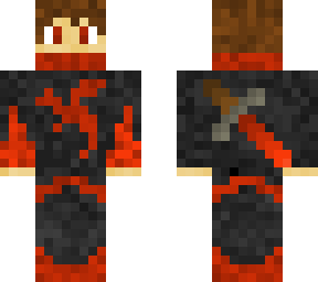 red ninja