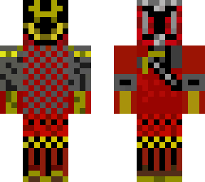 red samurai