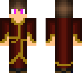 red wizard
