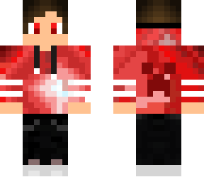 redhoodie creeper boy
