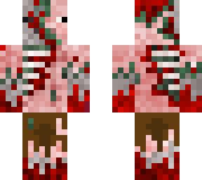 remade zombie pigman
