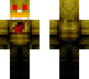 reverse flash chicken