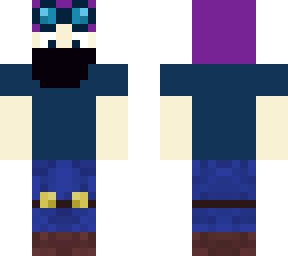 robber dantdm
