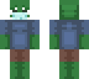 sad pepe