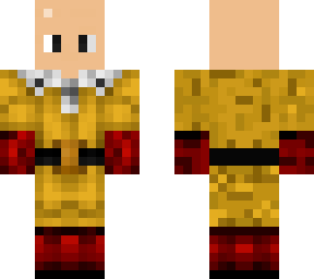 saitama without cape