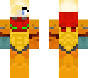 samus aran
