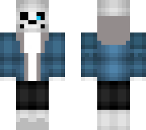 sans the skeleton