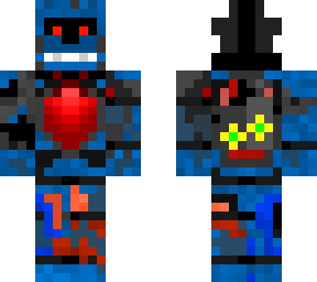 scartch bonnie
