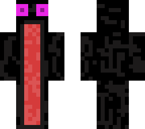 screaming ender man (fixed)