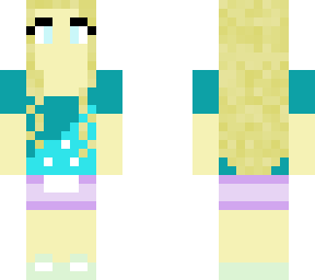 sea girl