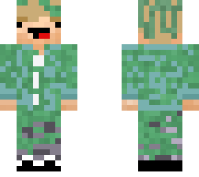 seaweed boy