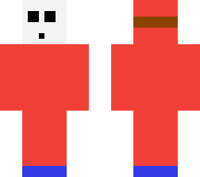 shy guy