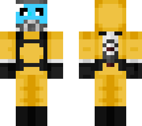 skin character