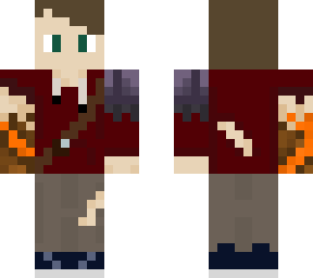 skin for my brother
